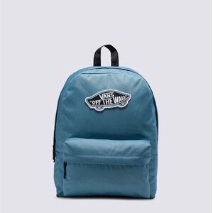 Vans Blue Backpack for Men